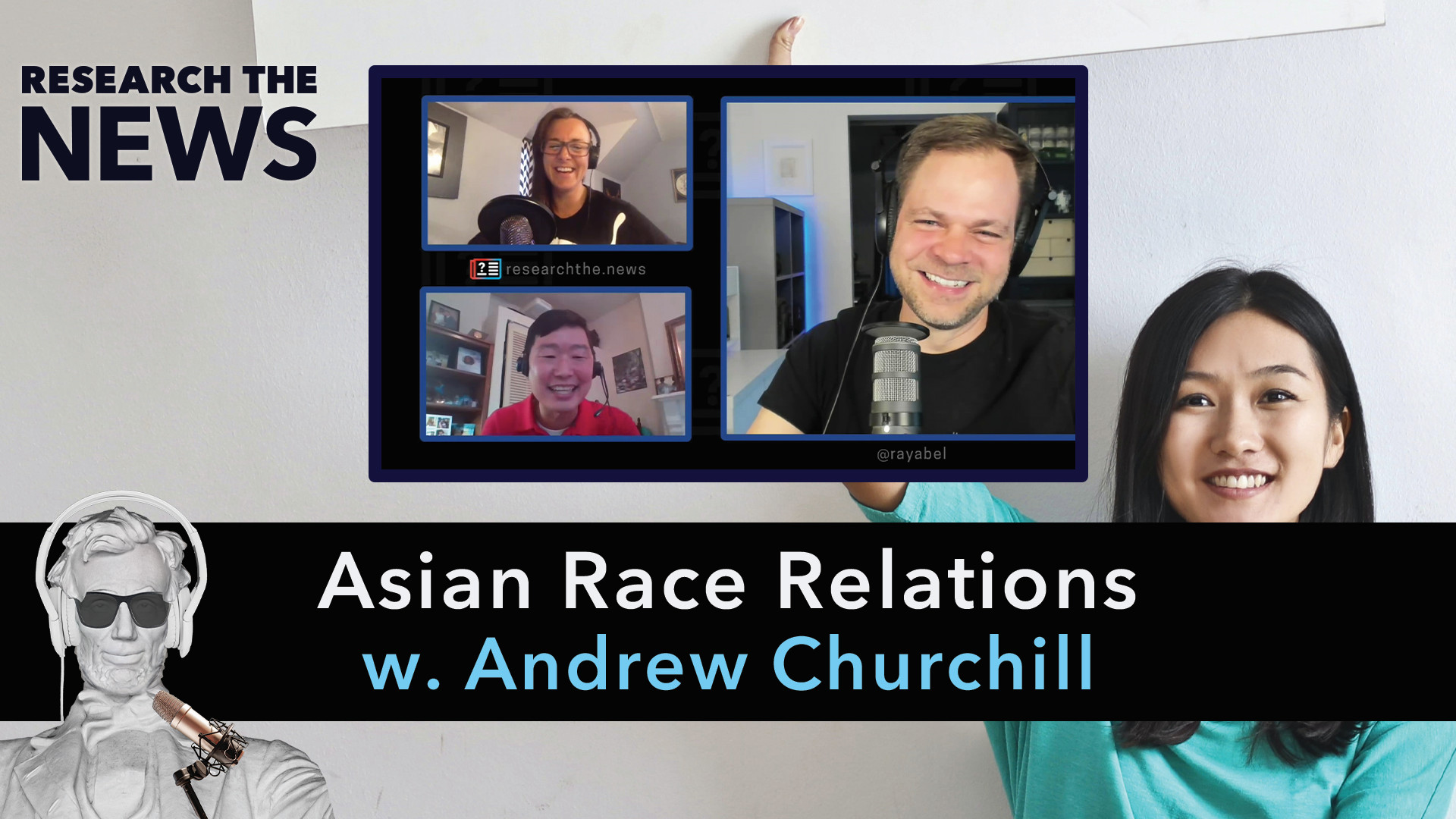 Asian Race Relations