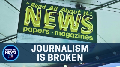 Journalism Is Broken