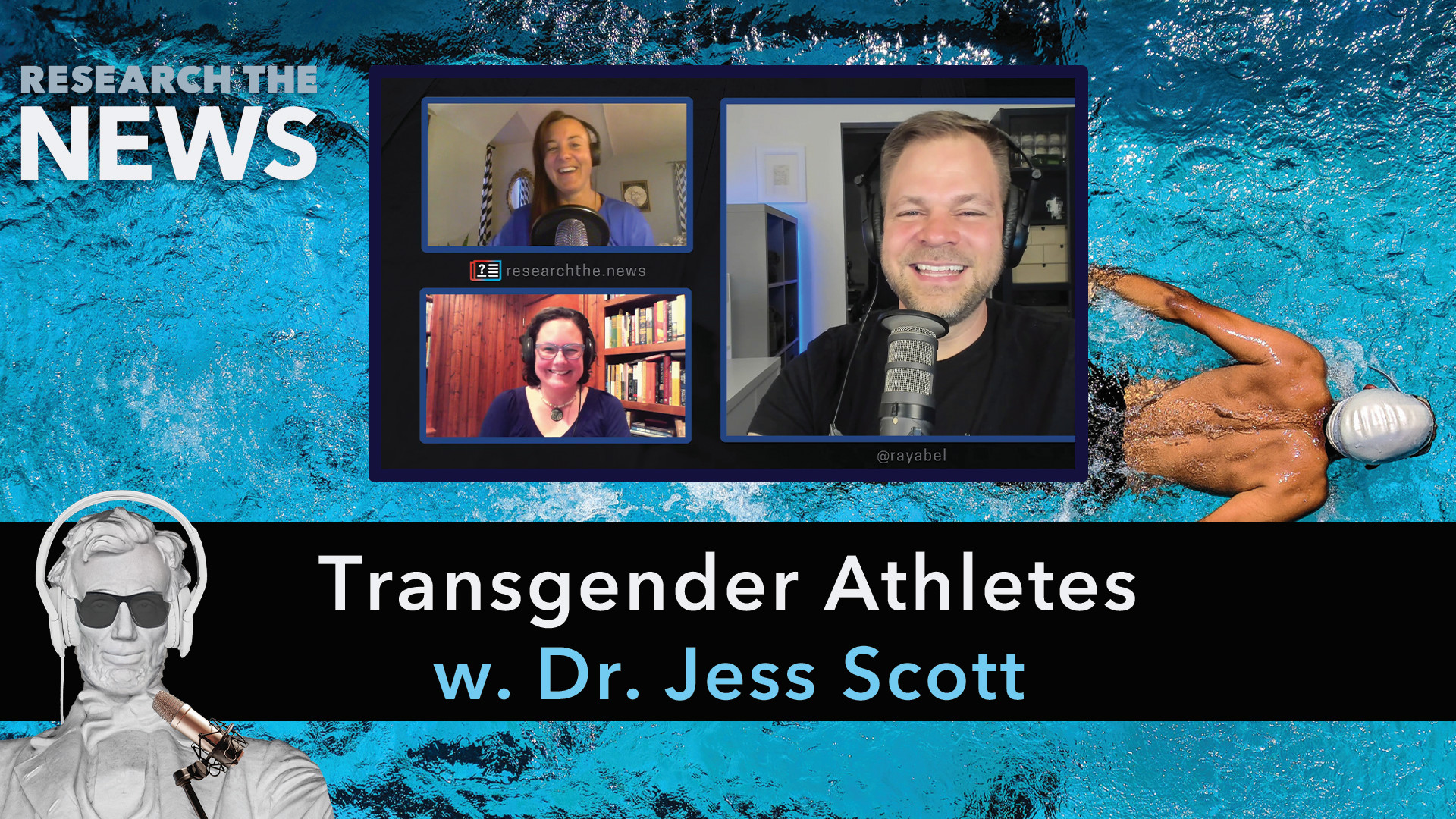 #7 - Transgender Athletes