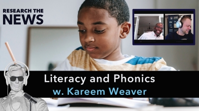#11 - Literacy, Phonics, and More
