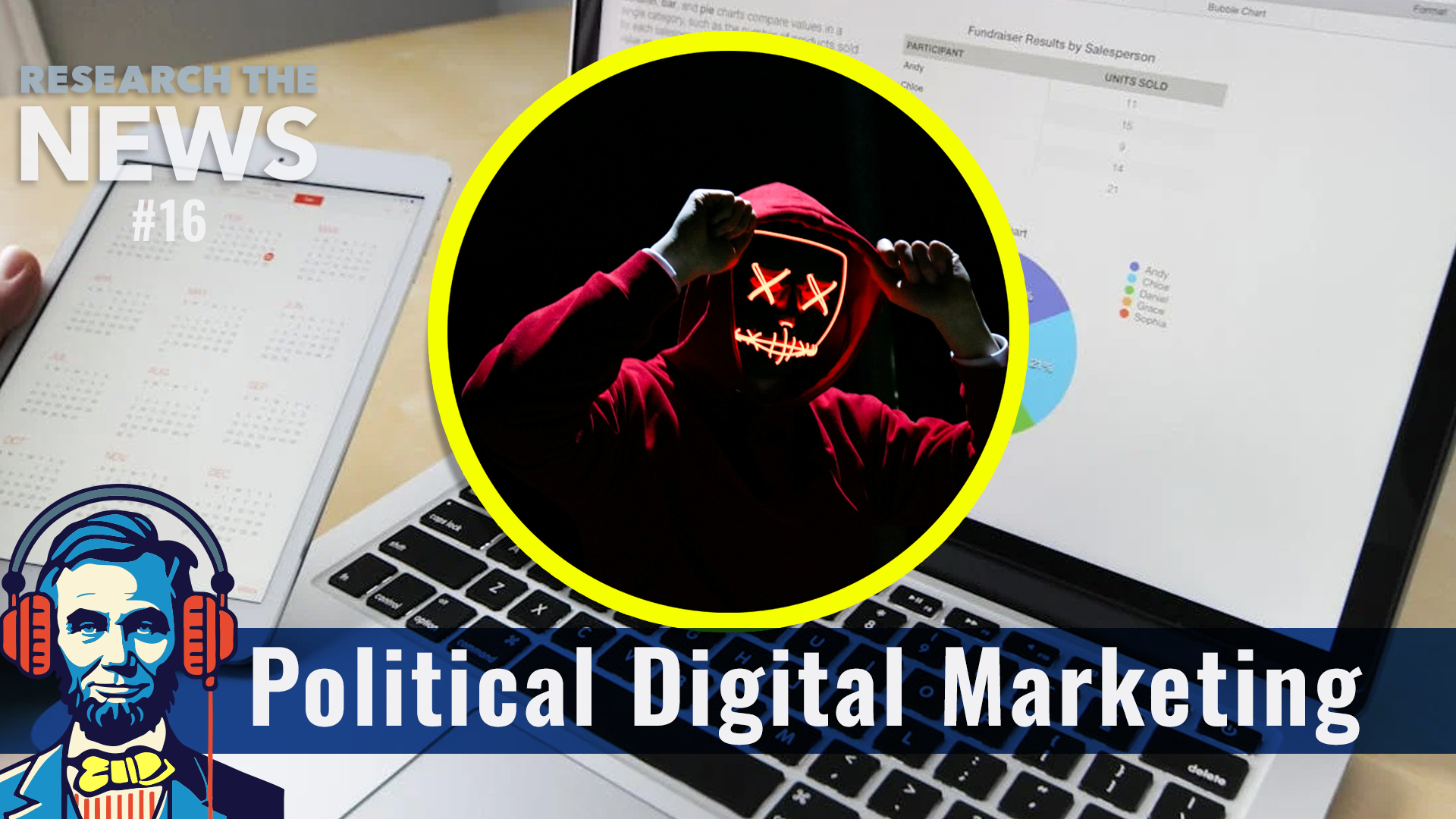 #16 - Inside the World of Political Digital Marketing